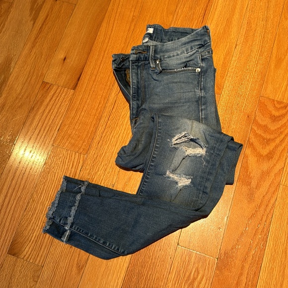 Lot of Good American Jeans size 4/27 - Picture 4 of 6